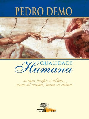 cover image of Qualidade humana